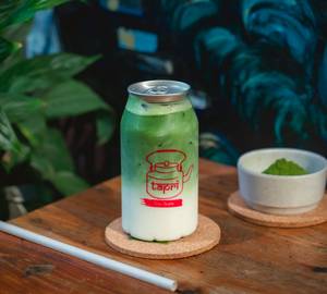 Ice Matcha Latte