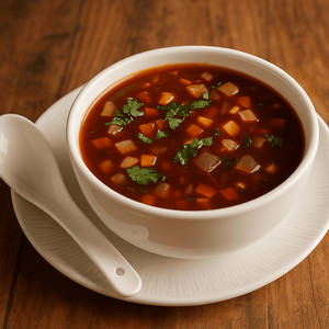 Vegetables Manchow