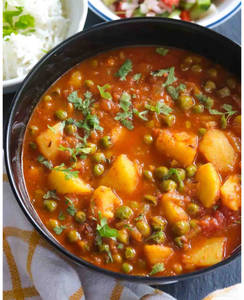 Aloo Matar