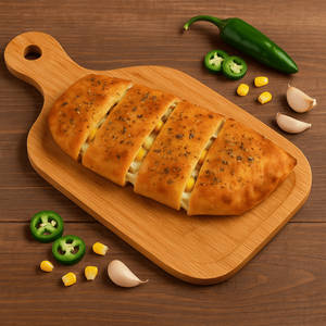 Stuffed Bread