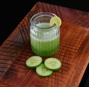 Cucumber Lime Juice 300ml