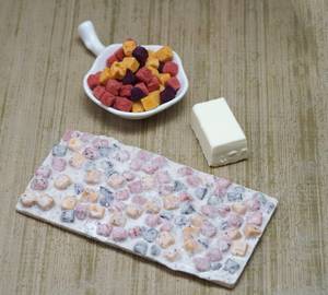 Freeze-Dried Fruit Chocolate