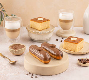 Dessert & Coffee Combo