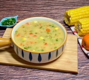Sweet Corn Soup 210 Gm 130 Kcal (So)