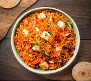 Paneer Schezwan Fried Rice
