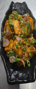 Chilli Paneer (dry/gravy)