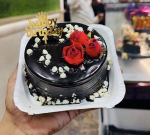 Eggless Chocolate Bento Cake [ 250G ]