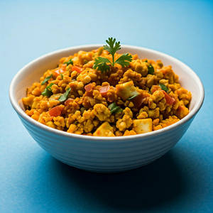 Paneer Bhurji