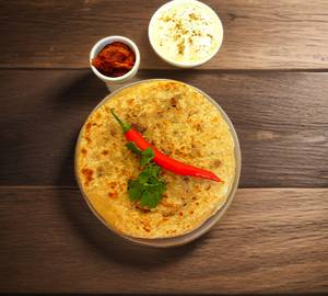 Aaloo paratha