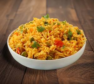 Butter pulao