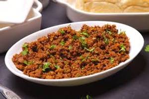 Mutton Keema Masala ( Boneless )