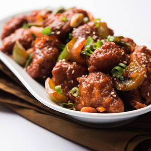 Chilli Chicken