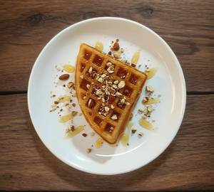 Classic Honey Waffle