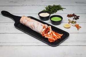 Sweet Chilli Shawarma (Plate)