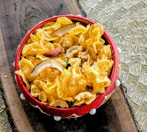 Corn & Dry Fruits Chanachur (100Gm)