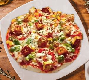 All mix pizza [8 inches]