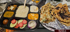 Super Deluxe Thali