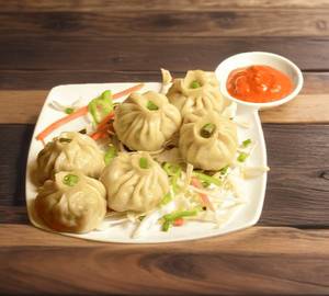 Paneer Momos Steam [6Pc.]