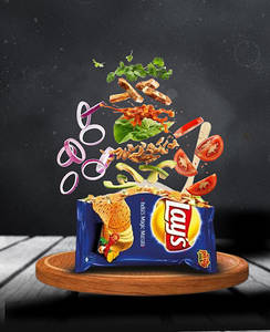 Special Chips Shawarma