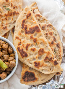 Onion Kulcha 