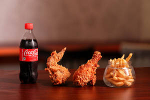 Crispy Crust Meal