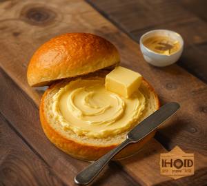 Butter Bun  (2pics)