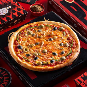Olivia Pizza