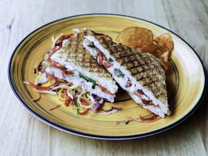 Cheese Sandwich
