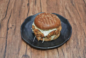 Chicken Grill Burger