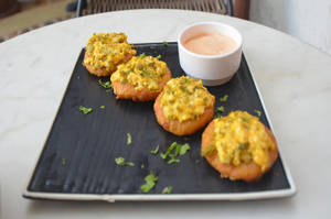 Jalapeno Cheese Kachori