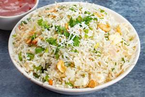 Paneer Fried Rice