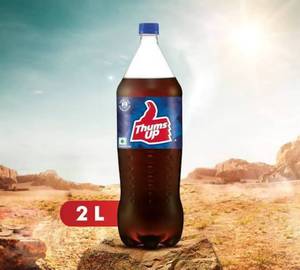 Thums Up Soft Drink (750 Ml)