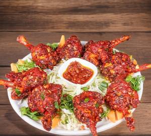 Chicken Drums Of Heaven