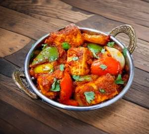 Kadhai Paneer