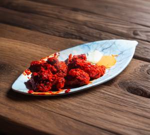 Spicy broasted chicken [5 pc]
