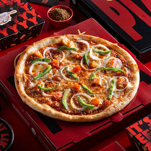 3 Musketeers Pizza