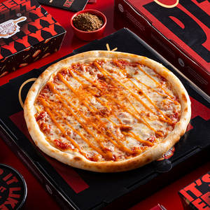 Truffle Hot Chilli Margherita Pizza