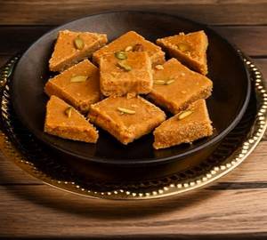 Mass Burfi