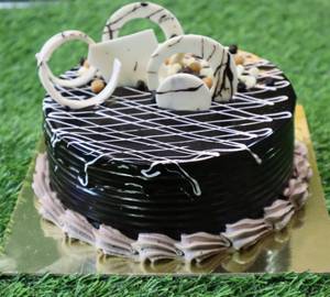 Chocolate butterscotch