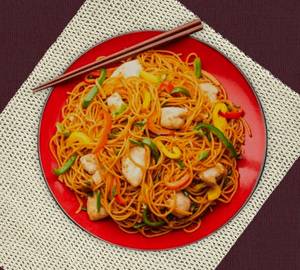 Chicken Chowmein