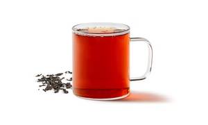 Hot English Breakfast Tea [Regular]
