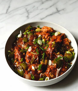 Chilli Chicken Gravy