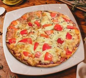 Tomato pizza [8 inches]