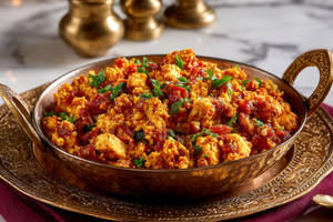 Paneer Bhurji