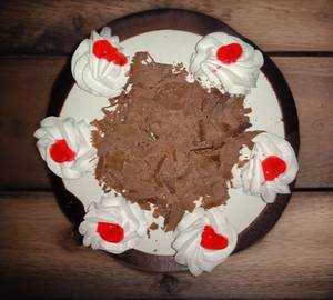Black forest cake [400 grams]