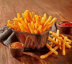 Peri Peri French Fries Large