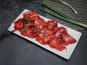 Crispy Honey Chicken Dry 