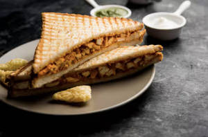 Cheese Chicken Sandwich