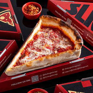 Chicago Deep Dish Jalapeno Slice (serves 2)