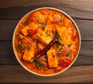 Paneer mughlai